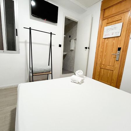 Sleep&Go Hotel Alicante Luaran gambar