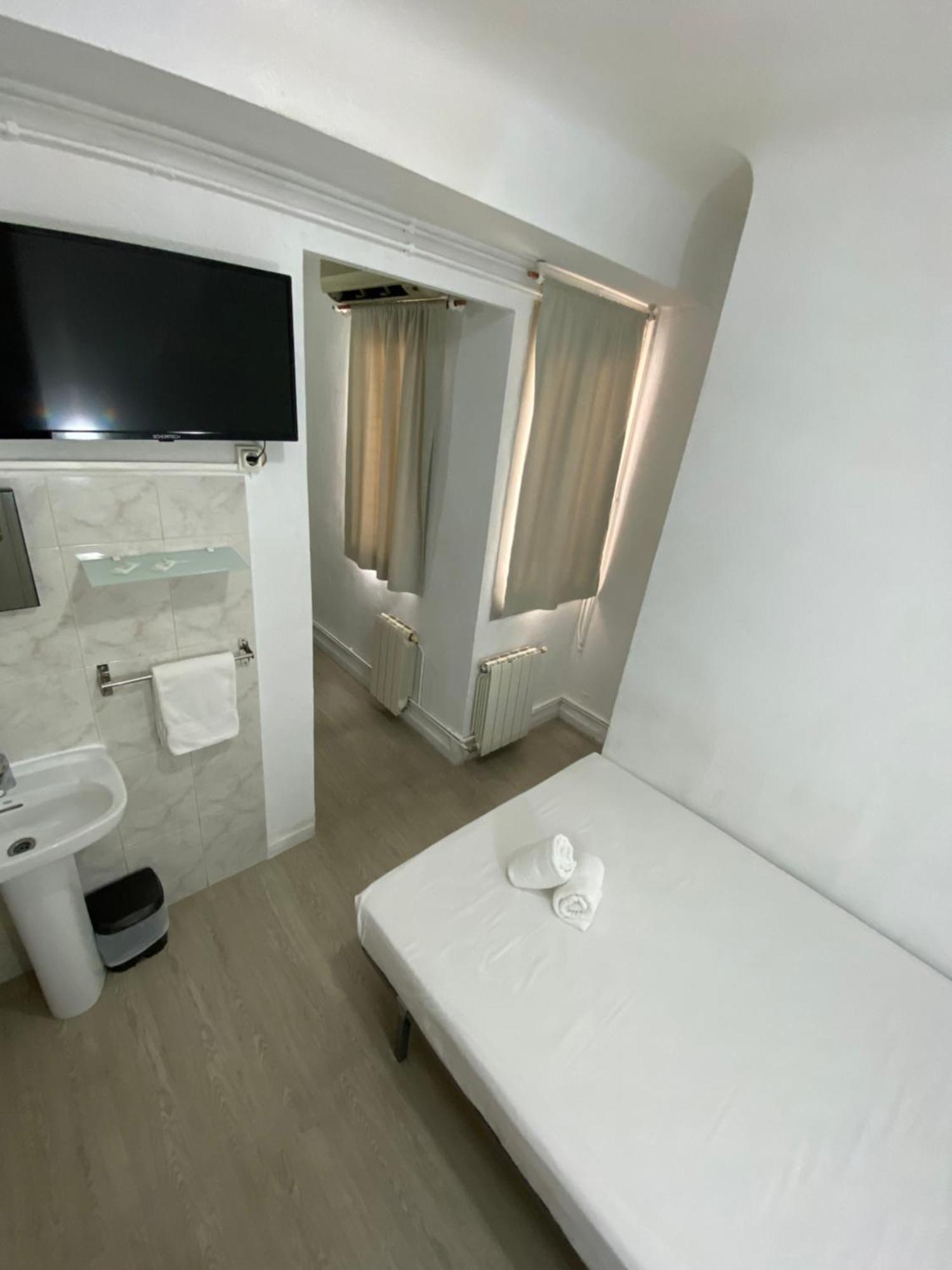 Sleep&Go Hotel Alicante Luaran gambar