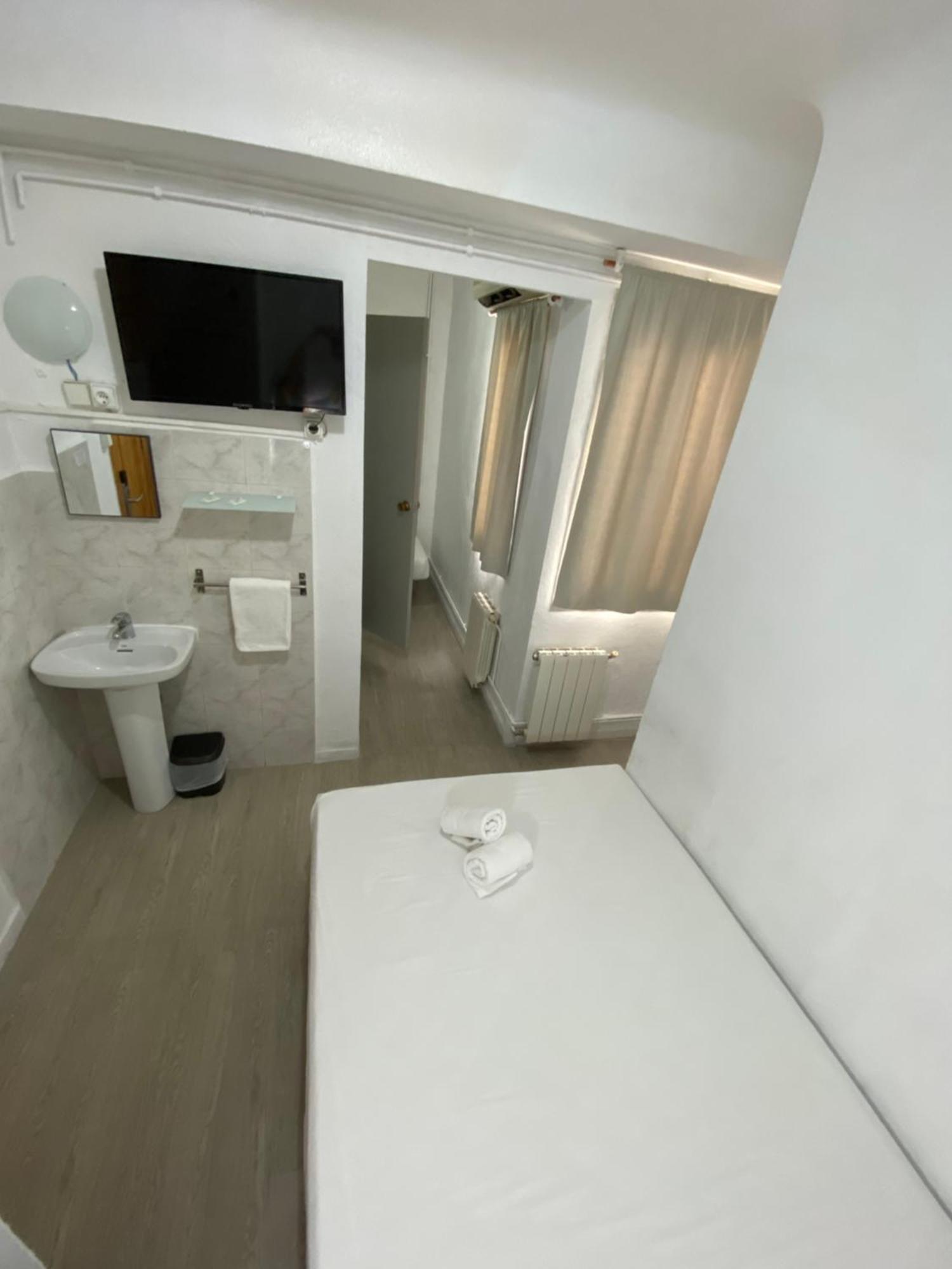 Sleep&Go Hotel Alicante Luaran gambar